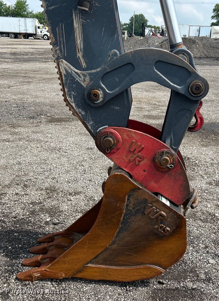 image for item EG1598 2012 John Deere 310SK backhoe