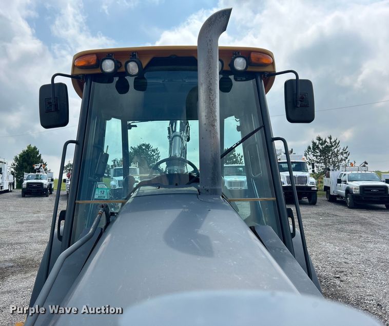 image for item EG1598 2012 John Deere 310SK backhoe