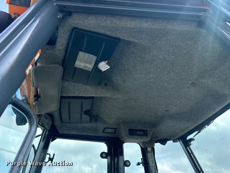 image for item EG1598 2012 John Deere 310SK backhoe