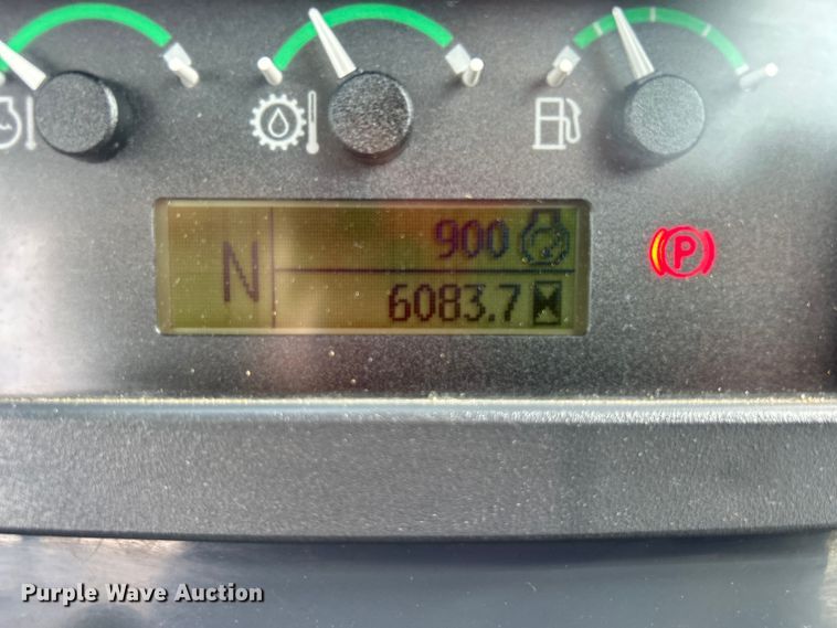 image for item EG1598 2012 John Deere 310SK backhoe