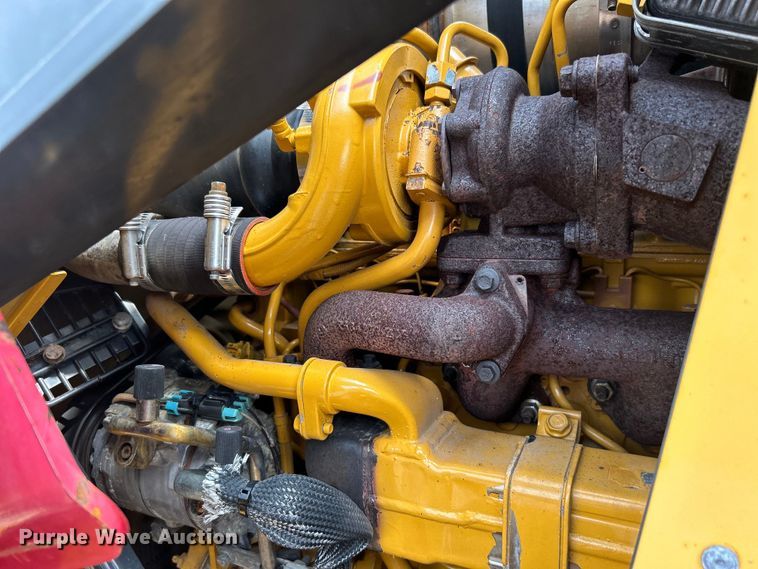 image for item EG1598 2012 John Deere 310SK backhoe