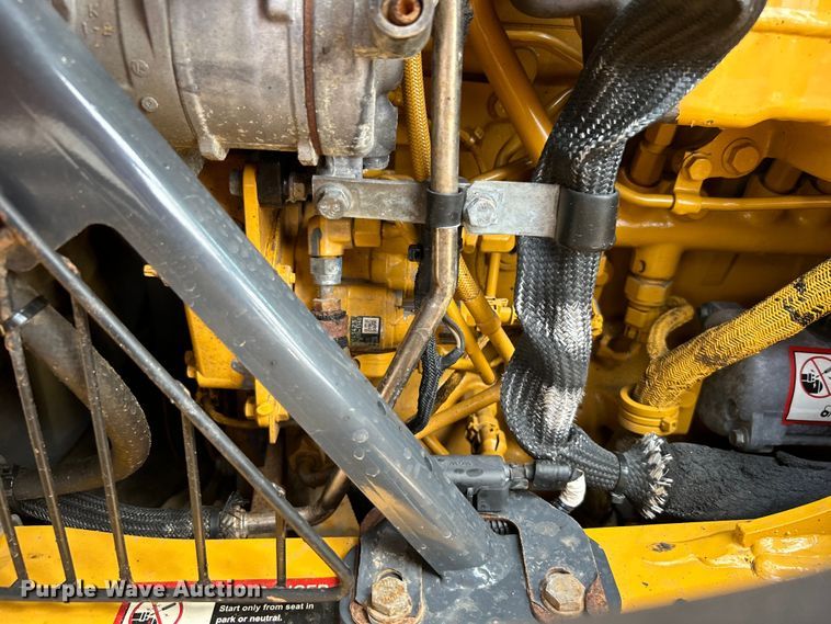 image for item EG1598 2012 John Deere 310SK backhoe