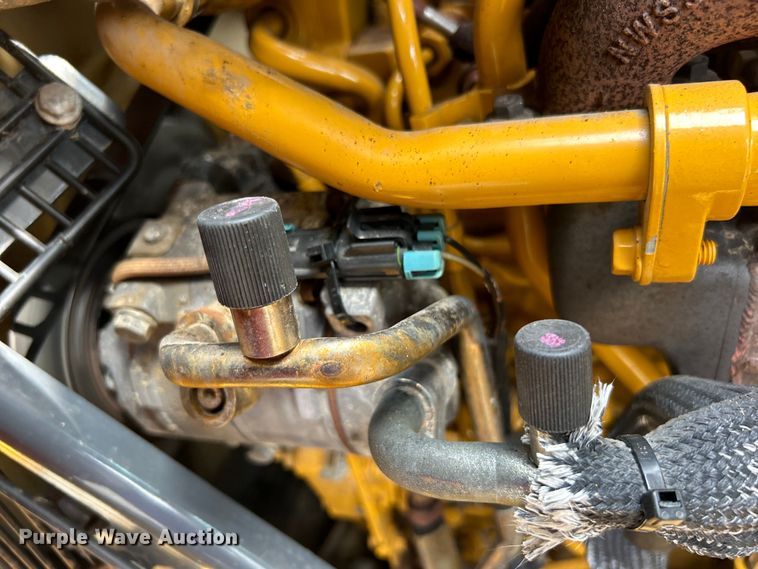 image for item EG1598 2012 John Deere 310SK backhoe