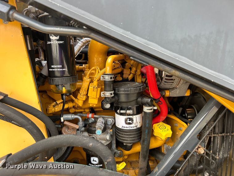 image for item EG1598 2012 John Deere 310SK backhoe