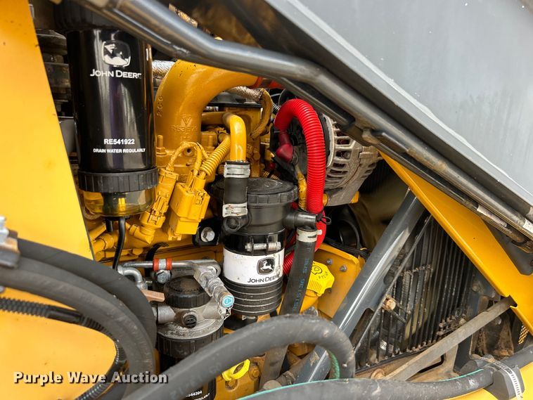 image for item EG1598 2012 John Deere 310SK backhoe