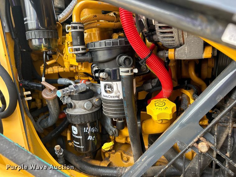 image for item EG1598 2012 John Deere 310SK backhoe