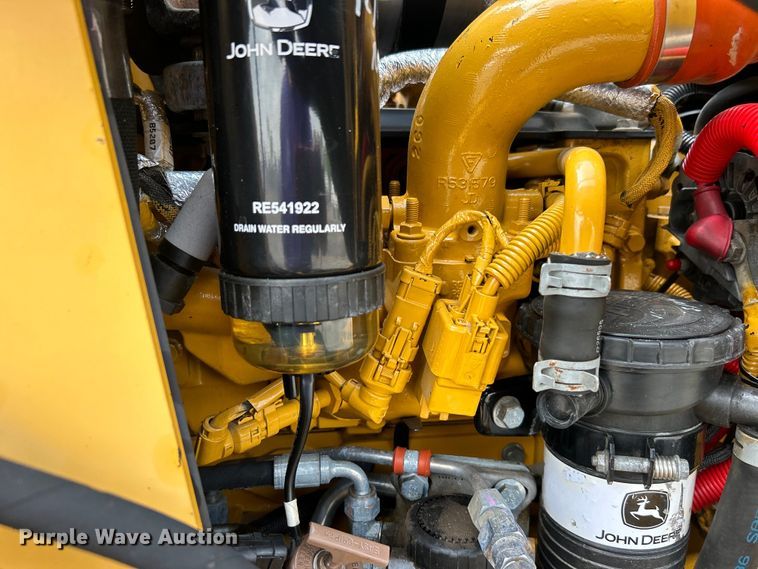 image for item EG1598 2012 John Deere 310SK backhoe