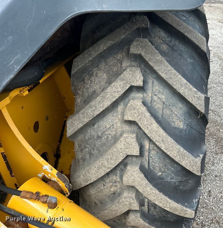 image for item EG1598 2012 John Deere 310SK backhoe