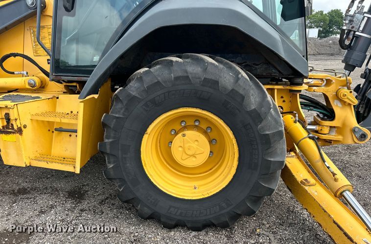 image for item EG1598 2012 John Deere 310SK backhoe