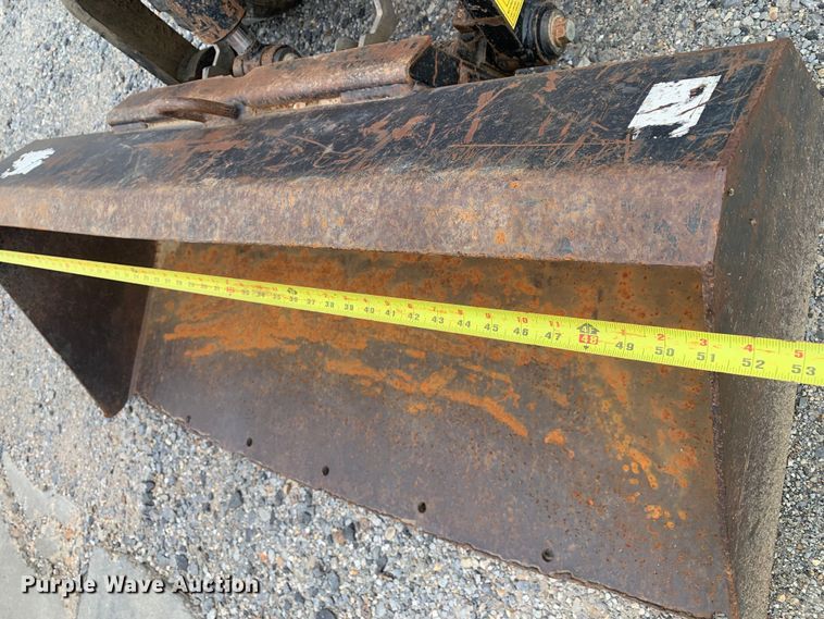 image for item EH3867 2020 Ditch Witch SK1050 compact utility loader