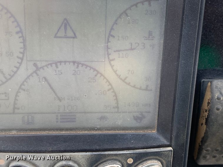 image for item EH3867 2020 Ditch Witch SK1050 compact utility loader