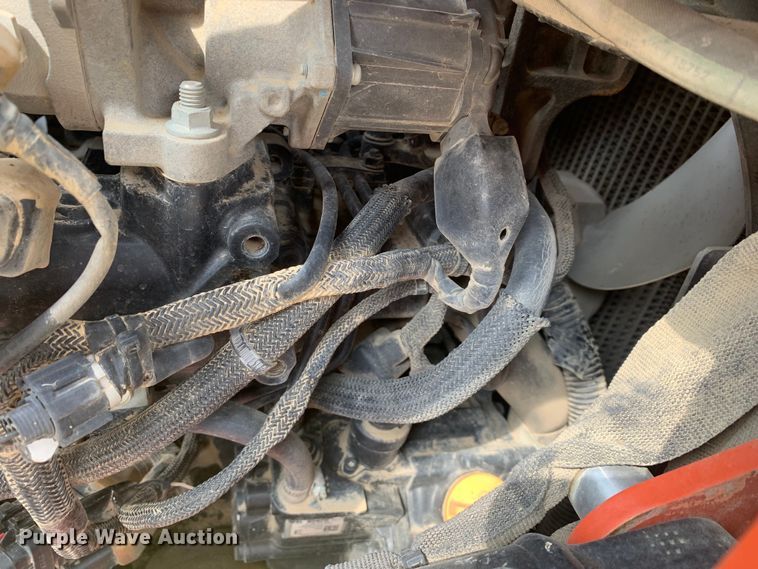 image for item EH3867 2020 Ditch Witch SK1050 compact utility loader