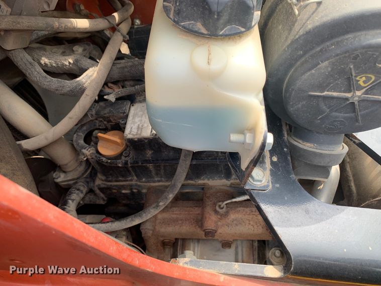 image for item EH3867 2020 Ditch Witch SK1050 compact utility loader