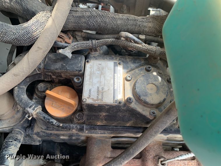 image for item EH3867 2020 Ditch Witch SK1050 compact utility loader