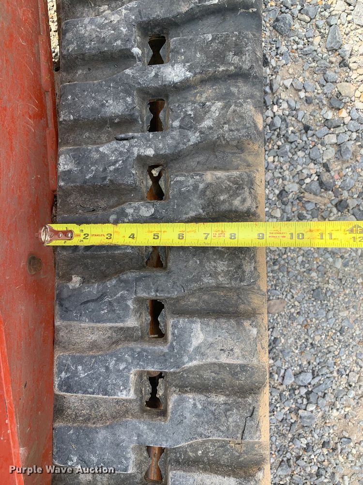 image for item EH3867 2020 Ditch Witch SK1050 compact utility loader