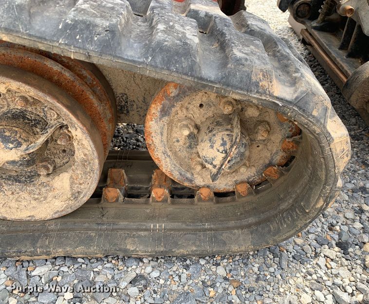 image for item EH3867 2020 Ditch Witch SK1050 compact utility loader