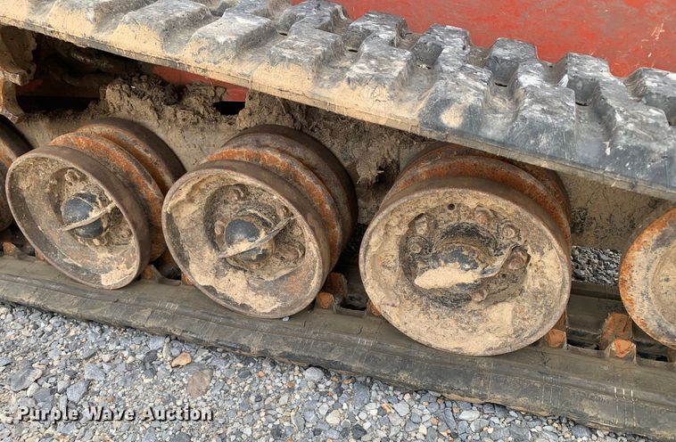 image for item EH3867 2020 Ditch Witch SK1050 compact utility loader