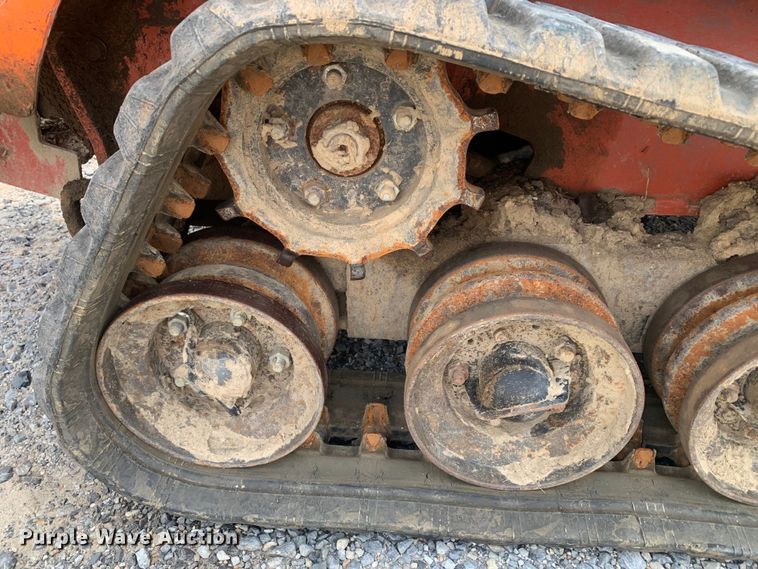 image for item EH3867 2020 Ditch Witch SK1050 compact utility loader