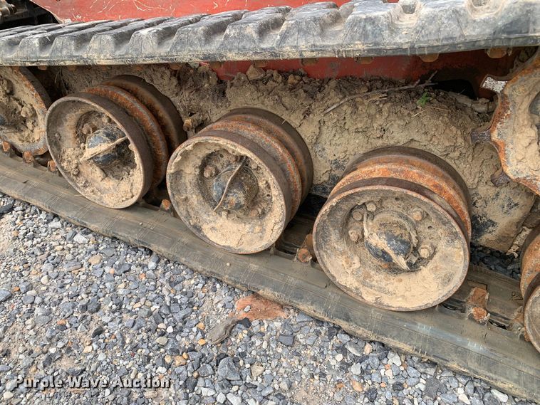 image for item EH3867 2020 Ditch Witch SK1050 compact utility loader