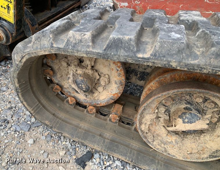 image for item EH3867 2020 Ditch Witch SK1050 compact utility loader