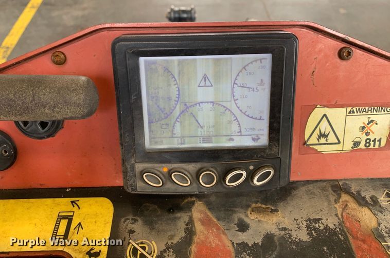 image for item EH3868 2017 Ditch Witch SK1050 compact utility loader