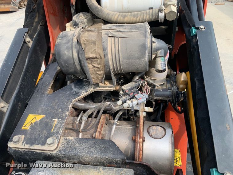 image for item EH3868 2017 Ditch Witch SK1050 compact utility loader