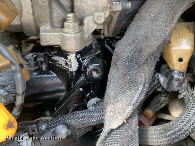 image for item EH3868 2017 Ditch Witch SK1050 compact utility loader