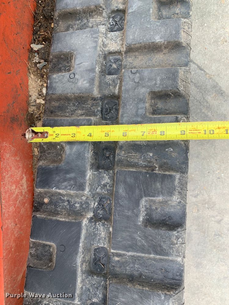 image for item EH3868 2017 Ditch Witch SK1050 compact utility loader