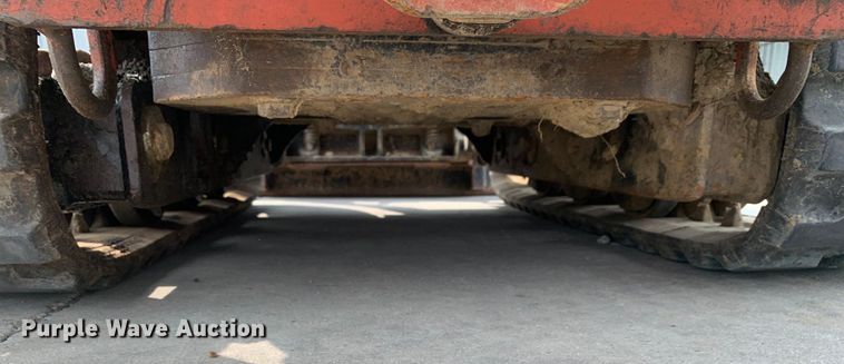 image for item EH3868 2017 Ditch Witch SK1050 compact utility loader