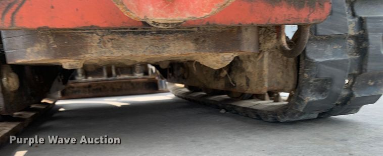 image for item EH3868 2017 Ditch Witch SK1050 compact utility loader