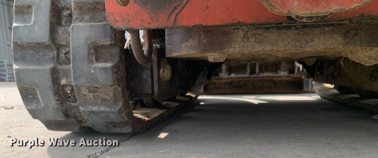 image for item EH3868 2017 Ditch Witch SK1050 compact utility loader