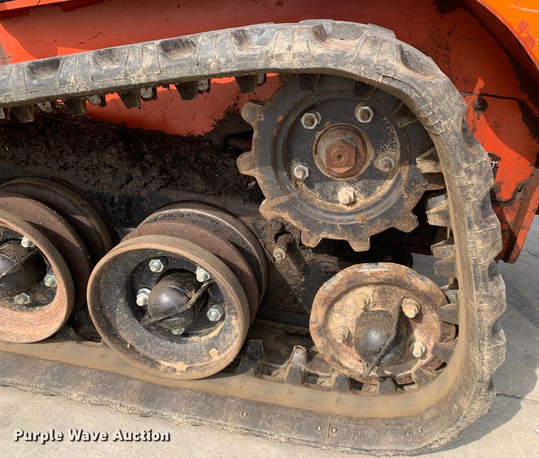 image for item EH3868 2017 Ditch Witch SK1050 compact utility loader