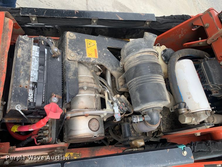 image for item EH3869 2019 Ditch Witch  SK1050 compact utility loader