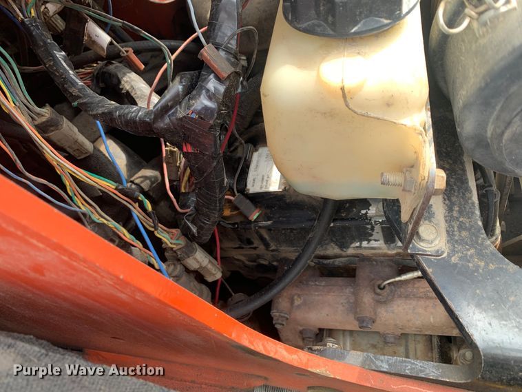 image for item EH3869 2019 Ditch Witch  SK1050 compact utility loader