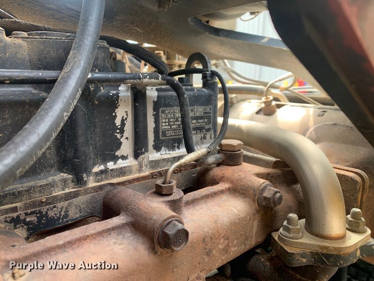 image for item EH3869 2019 Ditch Witch  SK1050 compact utility loader