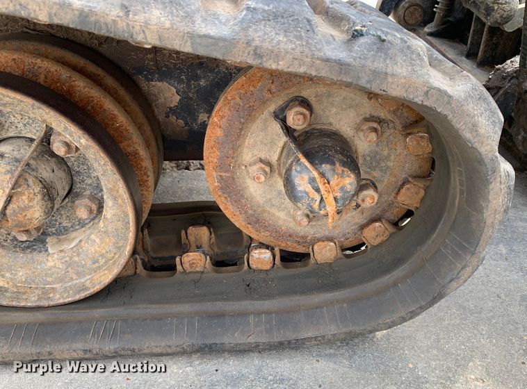 image for item EH3869 2019 Ditch Witch  SK1050 compact utility loader