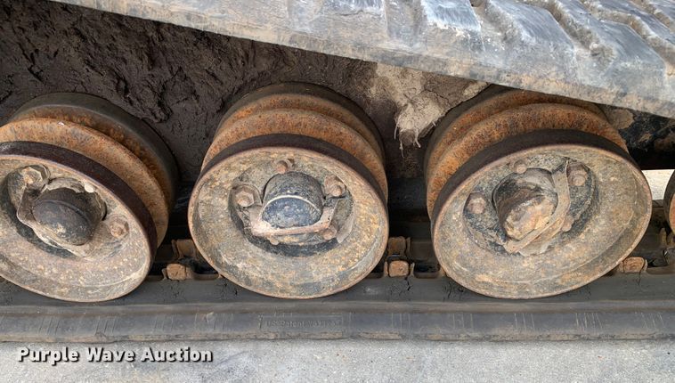 image for item EH3869 2019 Ditch Witch  SK1050 compact utility loader