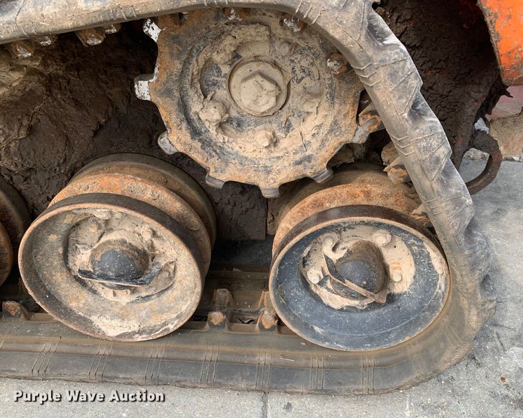 image for item EH3869 2019 Ditch Witch  SK1050 compact utility loader