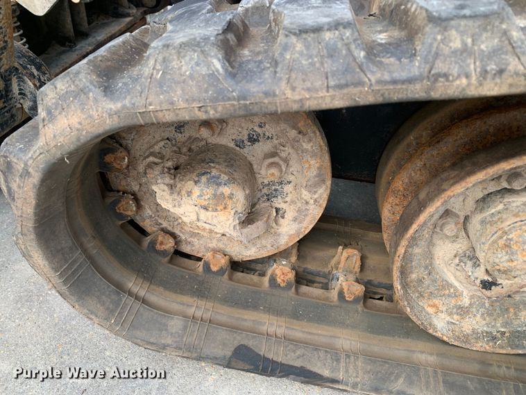 image for item EH3869 2019 Ditch Witch  SK1050 compact utility loader