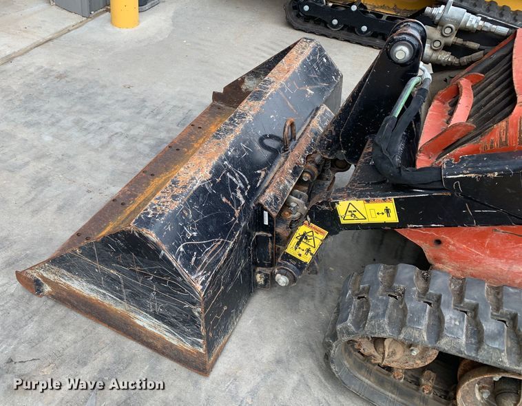 image for item EH3870 2018 Ditch Witch  SK1050 compact utility loader