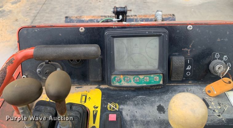 image for item EH3870 2018 Ditch Witch  SK1050 compact utility loader