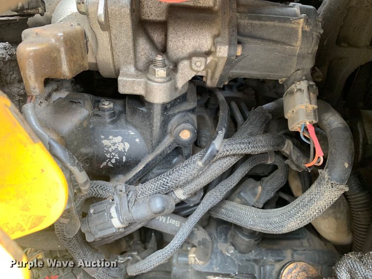 image for item EH3870 2018 Ditch Witch  SK1050 compact utility loader