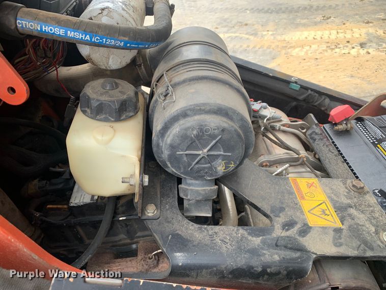 image for item EH3870 2018 Ditch Witch  SK1050 compact utility loader