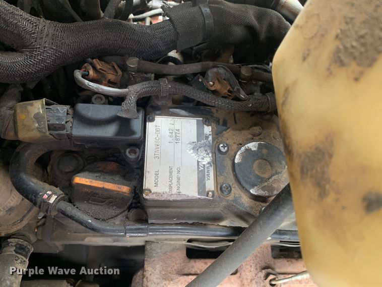 image for item EH3870 2018 Ditch Witch  SK1050 compact utility loader