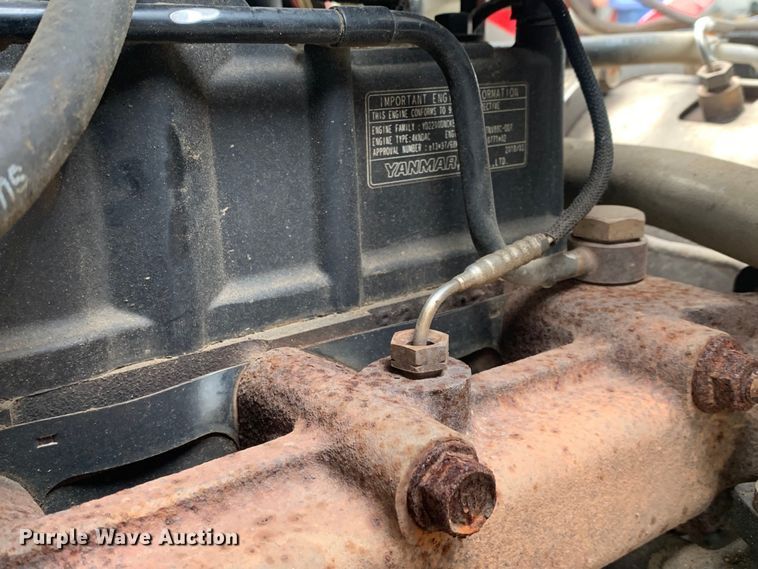 image for item EH3870 2018 Ditch Witch  SK1050 compact utility loader