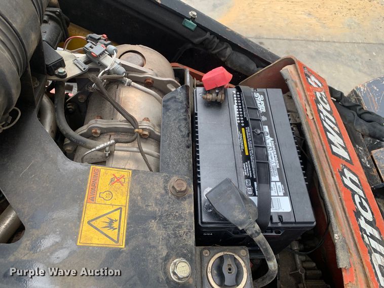 image for item EH3870 2018 Ditch Witch  SK1050 compact utility loader