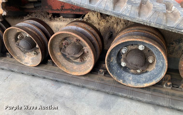 image for item EH3870 2018 Ditch Witch  SK1050 compact utility loader