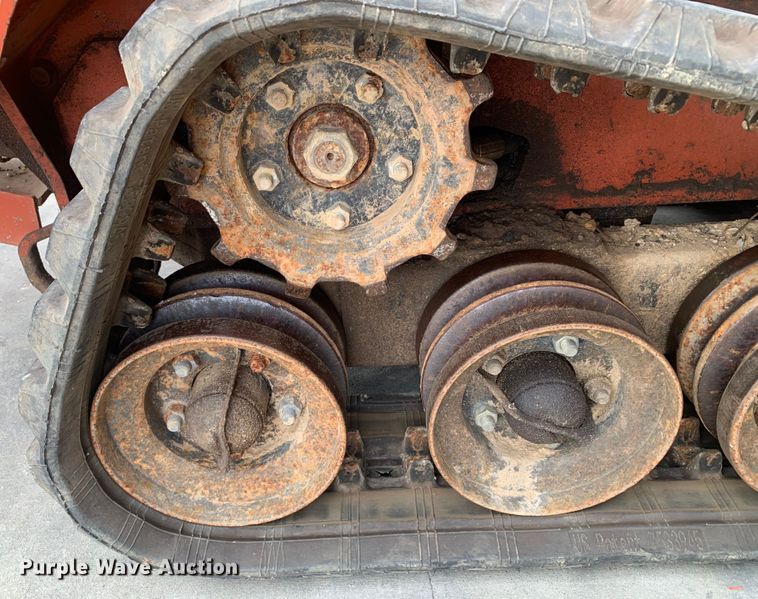 image for item EH3870 2018 Ditch Witch  SK1050 compact utility loader