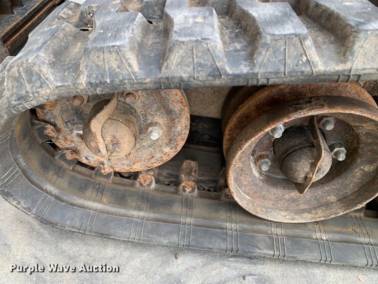 image for item EH3870 2018 Ditch Witch  SK1050 compact utility loader