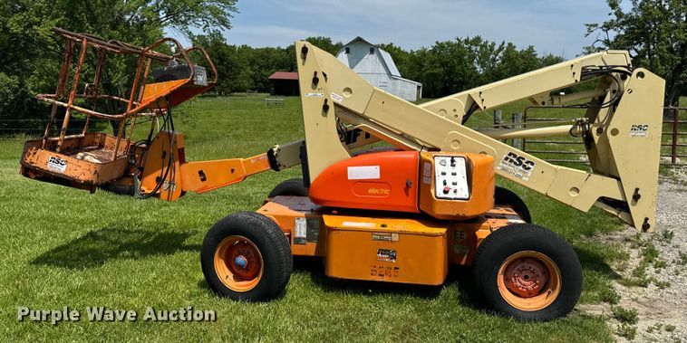 image for item EH6815 1995 JLG 35 Electric  boom lift